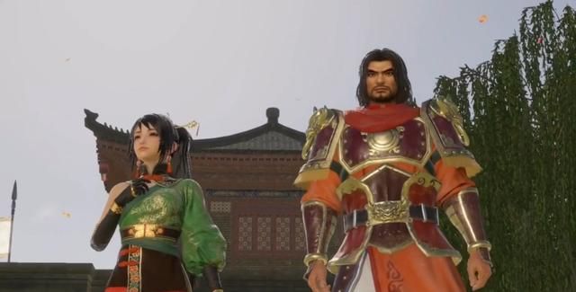 三国无双8帝国：董卓和孟获都能喜结连理？你还见过哪些奇葩组合