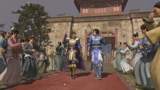 三国无双8帝国：董卓和孟获都能喜结连理？你还见过哪些奇葩组合