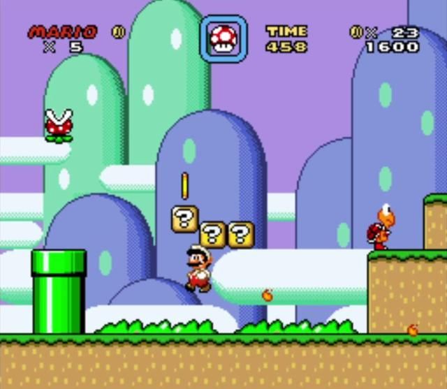 SFC上那些优秀的游戏，没玩过的话就太可惜了！