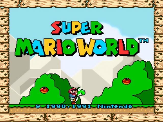 SFC上那些优秀的游戏，没玩过的话就太可惜了！