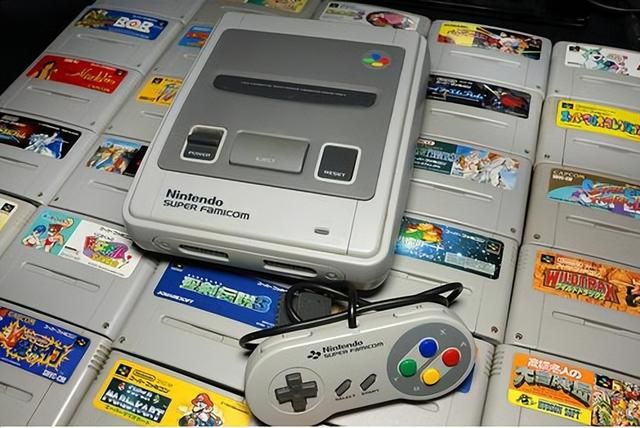 SFC上那些优秀的游戏，没玩过的话就太可惜了！