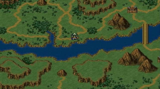 SFC上那些优秀的游戏，没玩过的话就太可惜了！