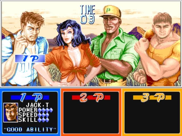 街机厅非常热门的游戏，没见过的话只能说你街机厅去少了！