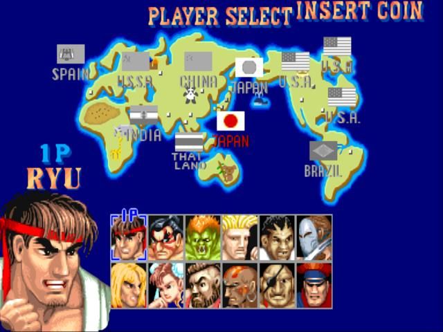 街机厅非常热门的游戏，没见过的话只能说你街机厅去少了！