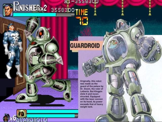 街机厅非常热门的游戏，没见过的话只能说你街机厅去少了！