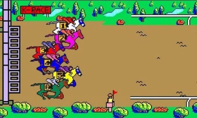 街机厅非常热门的游戏，没见过的话只能说你街机厅去少了！