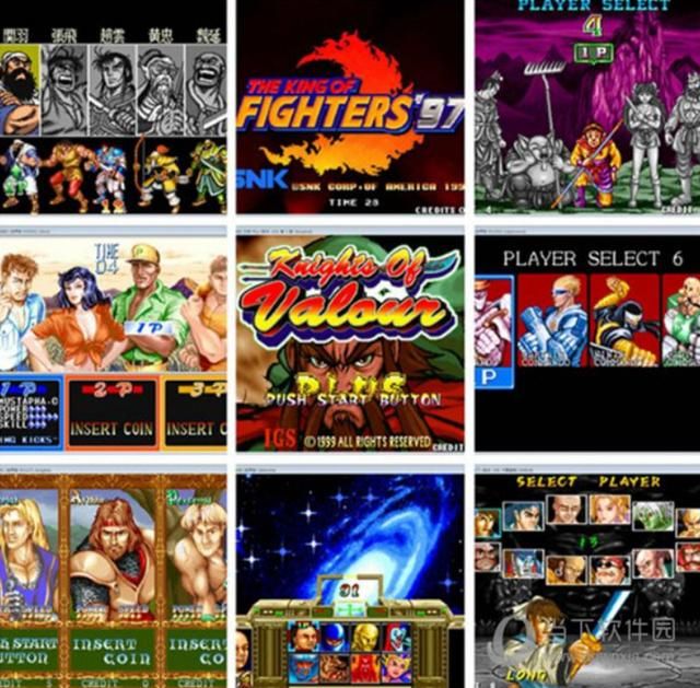 街机厅非常热门的游戏，没见过的话只能说你街机厅去少了！