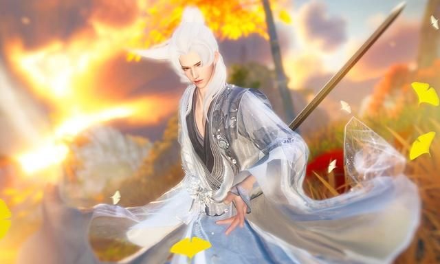 刚建帮会两天就公开约战逆水寒手游最强帮会，MMO第一主播太飘了