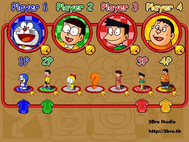 叮当大富翁：游戏中的八张地图，其中一张能直接去神秘天国。