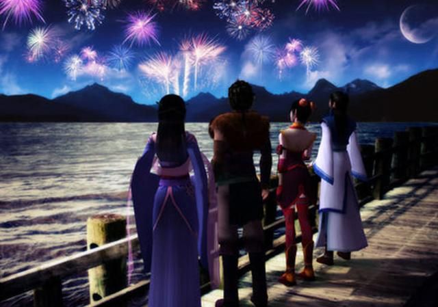 适合老玩家过年放假回味的几款DOS游戏，能让你找回当年的乐趣！