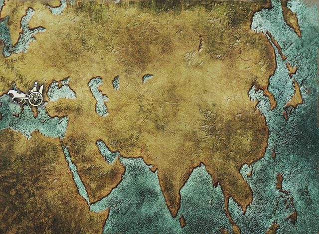 三国志14的地利有什么用，原来强力武将和宝物是这样获得的