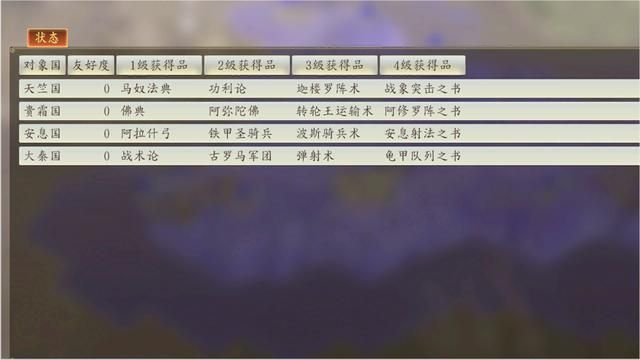 三国志14的地利有什么用，原来强力武将和宝物是这样获得的