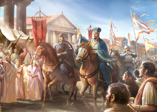 三国志14的地利有什么用，原来强力武将和宝物是这样获得的