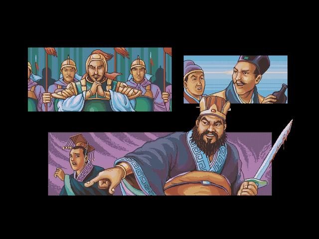 三国志3：没想到这代版本数量这么多，你都玩过哪些版本？