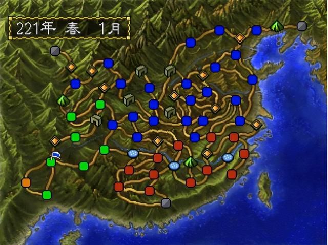 三国志3：没想到这代版本数量这么多，你都玩过哪些版本？