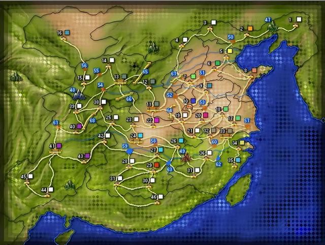 三国志3：没想到这代版本数量这么多，你都玩过哪些版本？