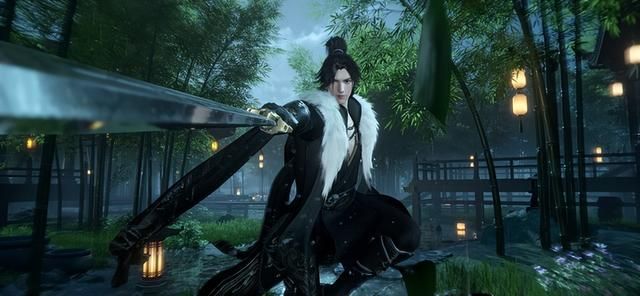 就算再怎么抹黑《逆水寒》，MMO市场依旧变不了天