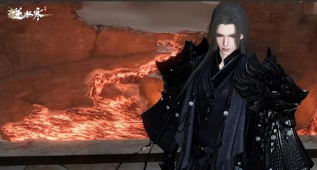 就算再怎么抹黑《逆水寒》，MMO市场依旧变不了天