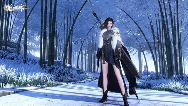 就算再怎么抹黑《逆水寒》，MMO市场依旧变不了天