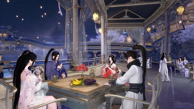 就算再怎么抹黑《逆水寒》，MMO市场依旧变不了天