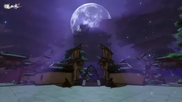 就算再怎么抹黑《逆水寒》，MMO市场依旧变不了天