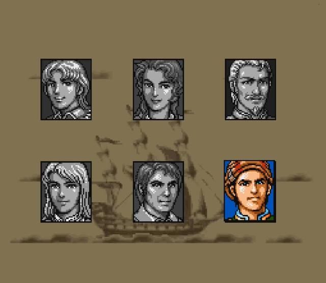 大航海时代2：游戏中的极品发现物，当年好多都没见过！