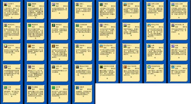 大航海时代2：游戏中的极品发现物，当年好多都没见过！