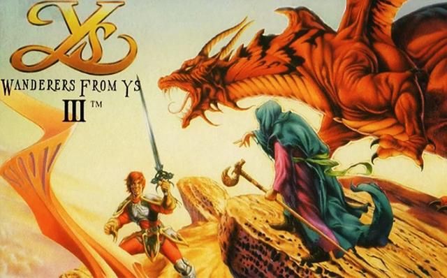 伊苏：曾经颠覆传统PRG的传奇之作，如今为何不火了？