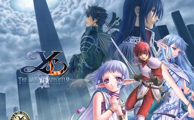 伊苏：曾经颠覆传统PRG的传奇之作，如今为何不火了？