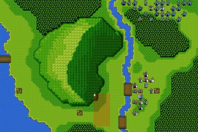 三国志英杰传：威力强大却无用武之地的道具，直到通关都没用过