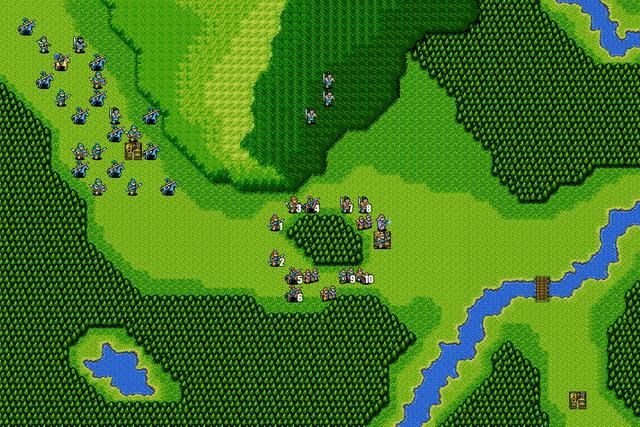 三国志英杰传：威力强大却无用武之地的道具，直到通关都没用过