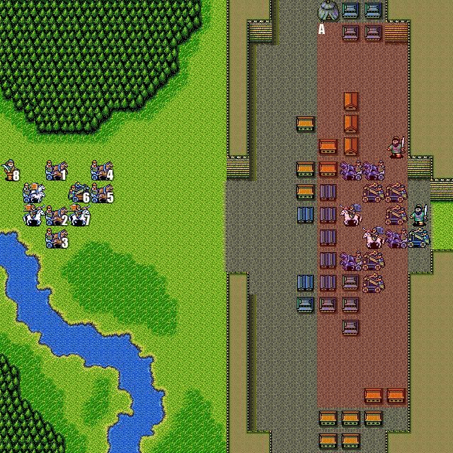 三国志英杰传：威力强大却无用武之地的道具，直到通关都没用过