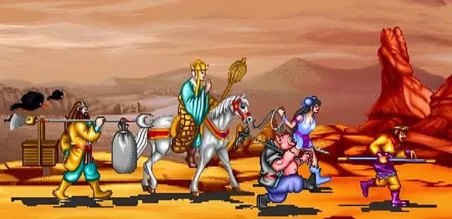 《西游释厄传》中的道具一览，火云刀必须是龙女的！