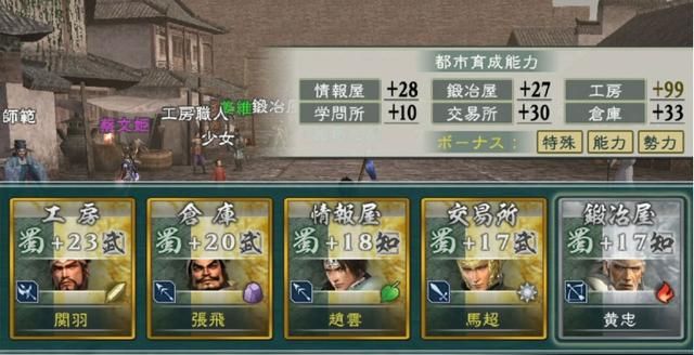 PSP上的三国无双，很多玩家没见过，个人觉得是无双系列最好之作