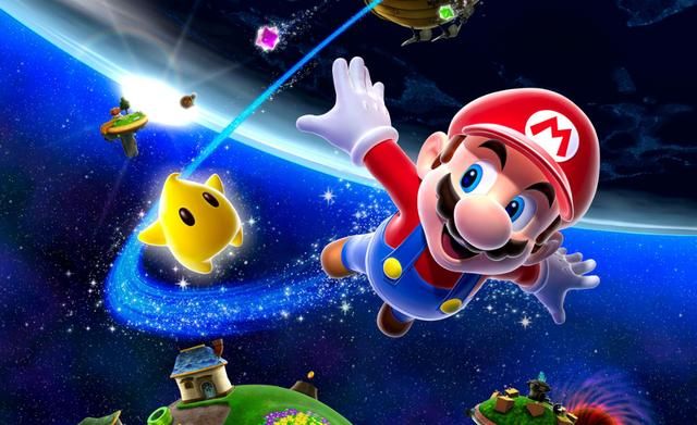 DOS版的超级玛丽，不是80后根本没见过！