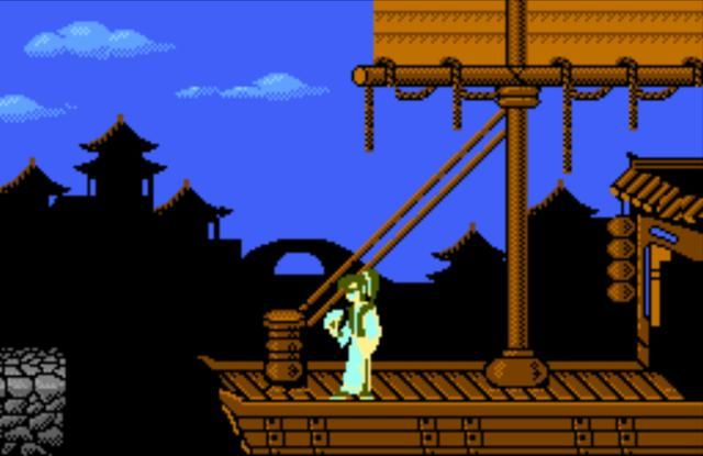 FC上很坑的一些智力卡，玩过的玩家肠子都悔青了！