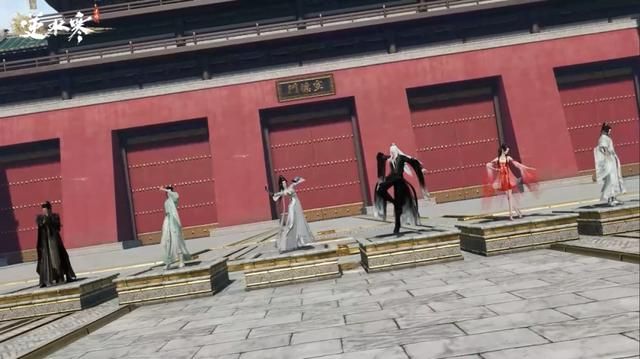 帮众氪金没过万被挂出来鞭打，玩家怒了：谁玩逆水寒给战力花钱？