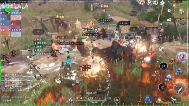 帮众氪金没过万被挂出来鞭打，玩家怒了：谁玩逆水寒给战力花钱？