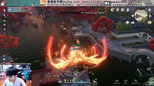 小伙游戏里拜师，意外获得泼天富贵，女师父为回礼把商城都买空了