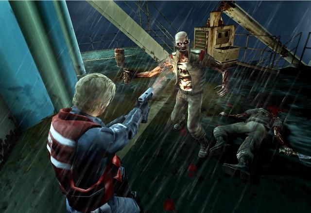 极度深寒：原本是育碧致敬生化危机的作品，没想到却一败涂地