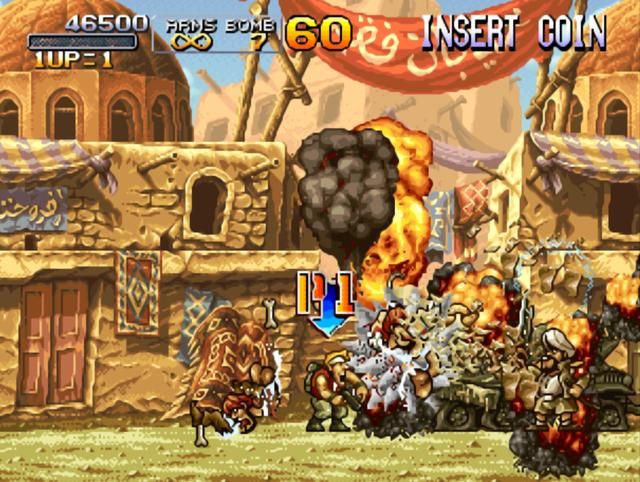 热门街机游戏必定会有“绰号”，当年你在街机厅都听过哪些？