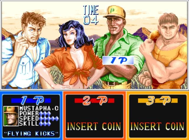 热门街机游戏必定会有“绰号”，当年你在街机厅都听过哪些？