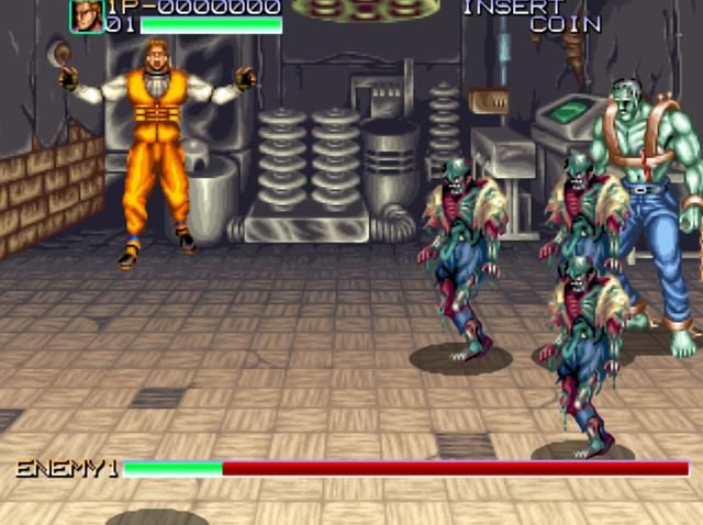 热门街机游戏必定会有“绰号”，当年你在街机厅都听过哪些？