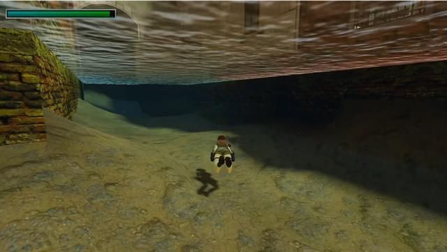 古墓丽影重制版：看着攻略都过不去，脑容量不够的玩家还是放弃吧