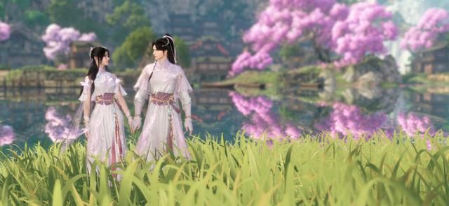 让960万平方公里遍布玩家足迹，网易：这世界就是个巨大的逆水寒