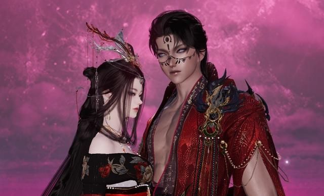 一人穿衣，全家共享？逆水寒手游首创共享衣柜，玩家全疯了！