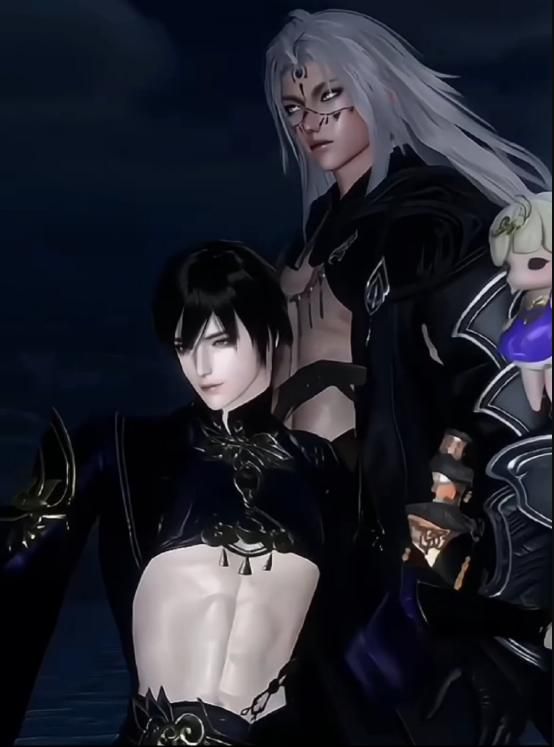 一人穿衣，全家共享？逆水寒手游首创共享衣柜，玩家全疯了！