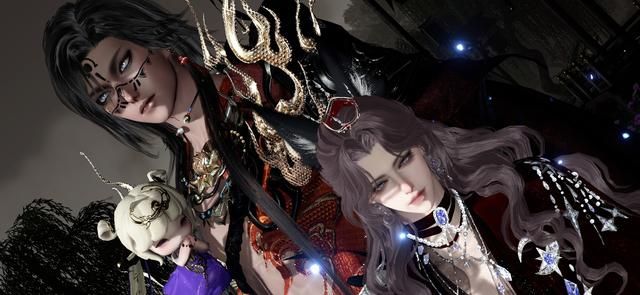 一人穿衣，全家共享？逆水寒手游首创共享衣柜，玩家全疯了！