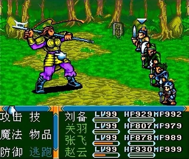 吞食天地2:抢庞统的风头的,除了吕奉先,还有金手指!