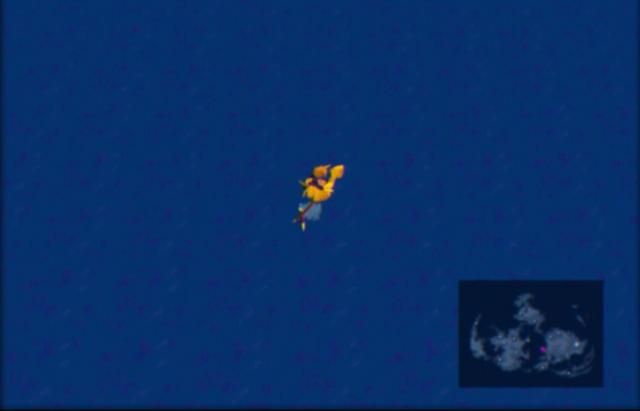 最终幻想7:陆行鸟的养成方法,当年你搞懂了吗?